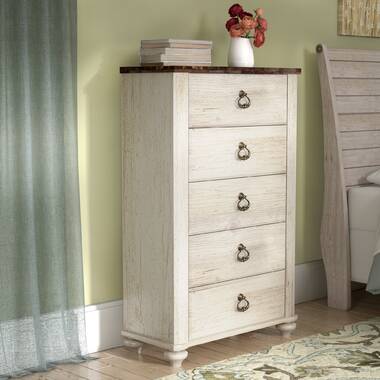 August grove luna deals armoire